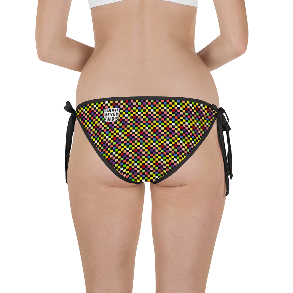 #68236700 - Fruit Melody - ALTINO Reversible Bikini Swim Bottom