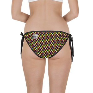 #68236700 - Fruit Melody - ALTINO Reversible Bikini Swim Bottom