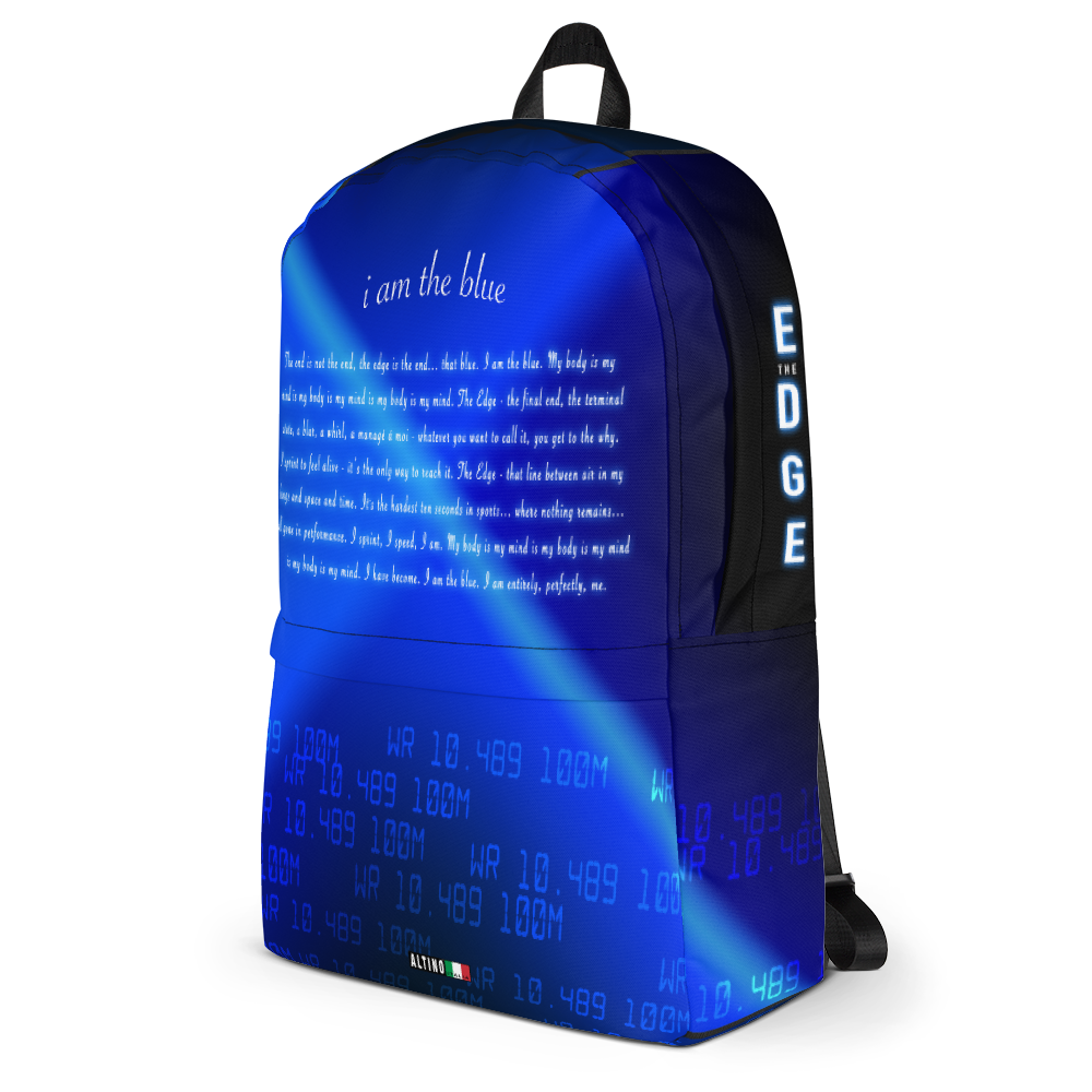 #41d5e782 - ALTINO Backpack - The Edge Collection