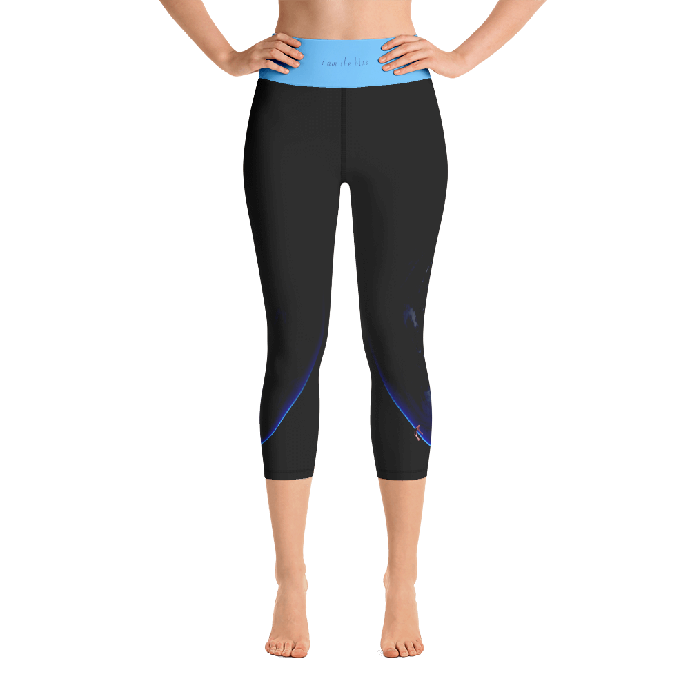 #8b91c382 - ALTINO Yoga Capri - The Edge Collection