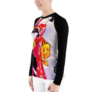 #4b0e0780 - ALTINO Senshi Body Shirt - Senshi Girl Collection