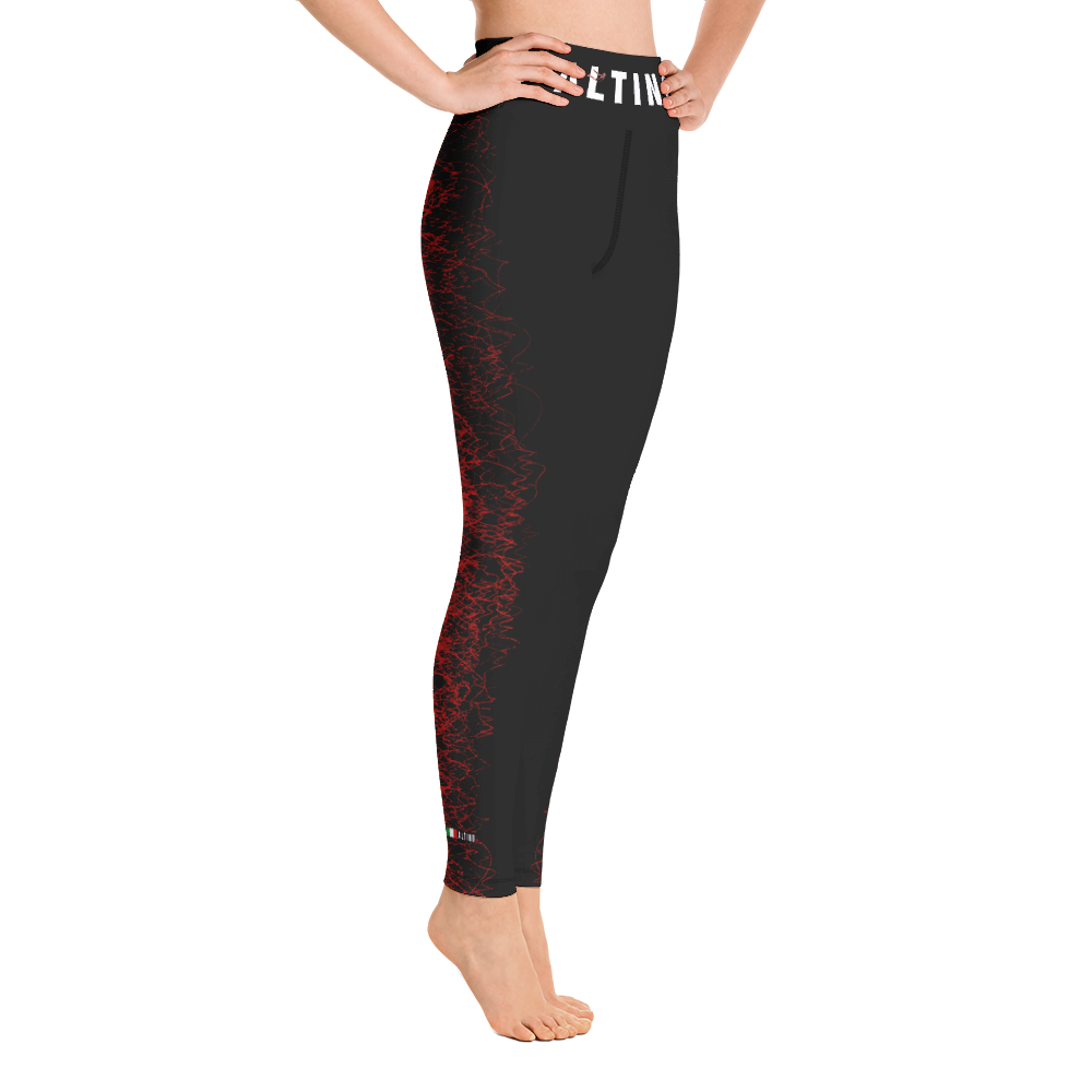 Black - #770bc280 - ALTINO Yoga Pants - Fashion Collection - Stop Plastic Packaging - #PlasticCops - Apparel - Accessories - Clothing For Girls - Women