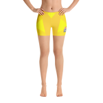 #582c03b0 - Bananna Lemon Pineapple - ALTINO Sport Shorts - Summer Never Ends Collection