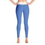 #ba1dff30 - Blueberry - ALTINO Yoga Pants - Summer Never Ends Collection