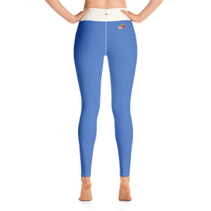 #ba1dff30 - Blueberry - ALTINO Yoga Pants - Summer Never Ends Collection