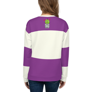 #d6a0bfb0 - Grape - ALTINO SweatShirt - Summer Never Ends Collection