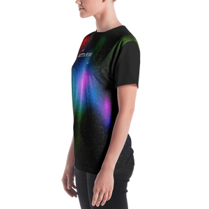 #4a6b3e20 - Gritty Girl Orb 460459 - ALTINO Crew Neck T - Shirt - Gritty Girl Collection