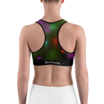 #6ce01ba0 - Gritty Girl Orb 641102 - ALTINO Sports Bra - Gritty Girl Collection