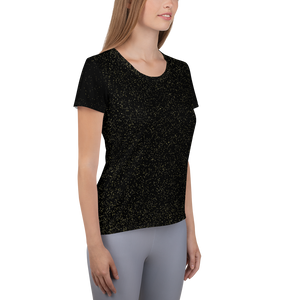 #6ea97b00 - Black Magic Super Gold - ALTINO Mesh Shirts - Gritty Girl Collection