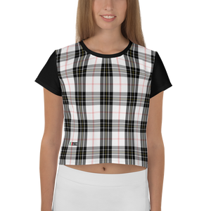 White - #44937480 - ALTINO Crop Tees - Klasik Collection - Stop Plastic Packaging - #PlasticCops - Apparel - Accessories - Clothing For Girls - Women Tops