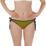 #1e7a4000 - Mango Black - ALTINO Reversible Bikini Swim Bottom