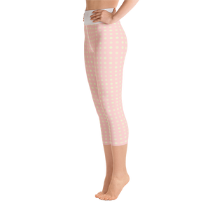 #44d244d0 - Roman Cherry Lime Swirl - ALTINO Yummy Yoga Capri - Team GIRL Player