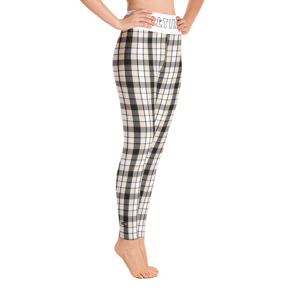 #fed68e90 - ALTINO Yoga Pants - Klasik Collection
