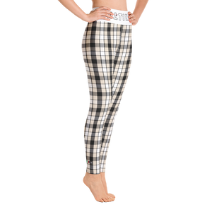 #fed68e90 - ALTINO Yoga Pants - Klasik Collection