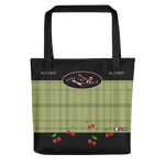 Yellow - #56c50ea0 - Pistachio Papaya Stracciatella - ALTINO Tote Bag - Gelato Collection - Sports - Stop Plastic Packaging - #PlasticCops - Apparel - Accessories - Clothing For Girls - Women Handbags