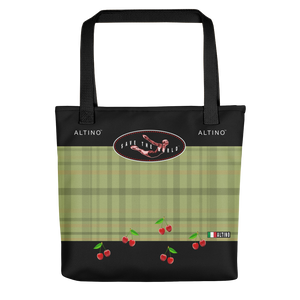 Yellow - #56c50ea0 - Pistachio Papaya Stracciatella - ALTINO Tote Bag - Gelato Collection - Sports - Stop Plastic Packaging - #PlasticCops - Apparel - Accessories - Clothing For Girls - Women Handbags