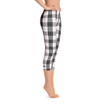 White - #987f4480 - ALTINO Capri - Klasik Collection - Yoga - Stop Plastic Packaging - #PlasticCops - Apparel - Accessories - Clothing For Girls - Women Pants