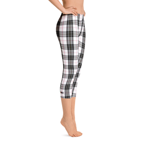White - #987f4480 - ALTINO Capri - Klasik Collection - Yoga - Stop Plastic Packaging - #PlasticCops - Apparel - Accessories - Clothing For Girls - Women Pants