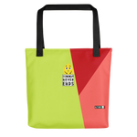 Red - #fe2bfda0 - Cherry Kiwi Watermelon - ALTINO Tote Bag - Summer Never Ends Collection - Sports - Stop Plastic Packaging - #PlasticCops - Apparel - Accessories - Clothing For Girls - Women Handbags