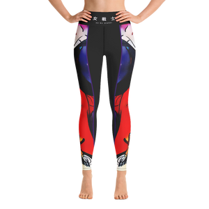 #f1a5efa0 - ALTINO Senshi Yoga Pants - Senshi Girl Collection