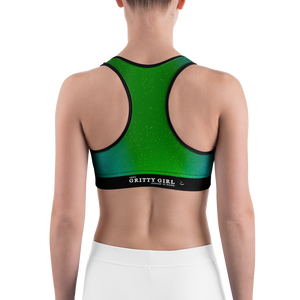 #d023c7a0 - Gritty Girl Orb 236887 - ALTINO Sports Bra - Gritty Girl Collection