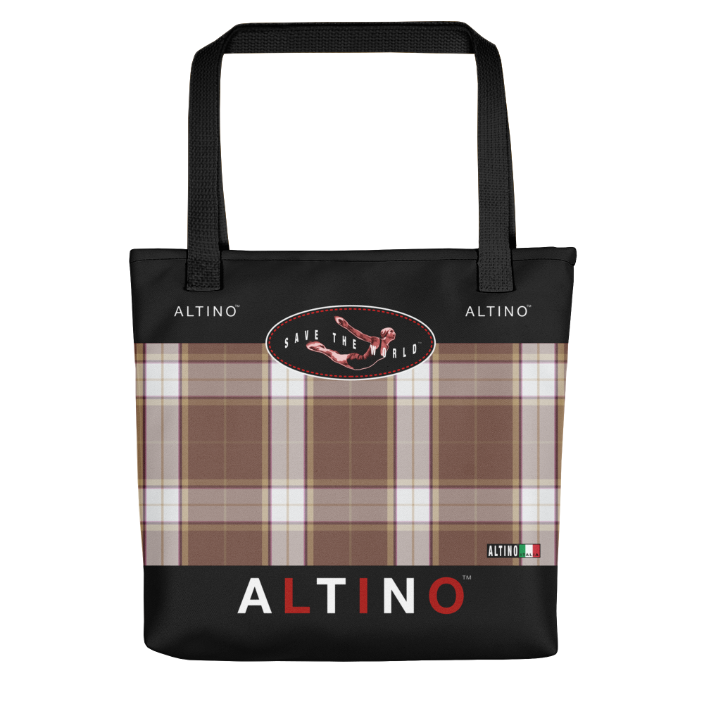 Vermilion - #0680c9a0 - ALTINO Tote Bag - Klasik Collection - Sports - Stop Plastic Packaging - #PlasticCops - Apparel - Accessories - Clothing For Girls - Women Handbags