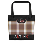 Vermilion - #0680c9a0 - ALTINO Tote Bag - Klasik Collection - Sports - Stop Plastic Packaging - #PlasticCops - Apparel - Accessories - Clothing For Girls - Women Handbags