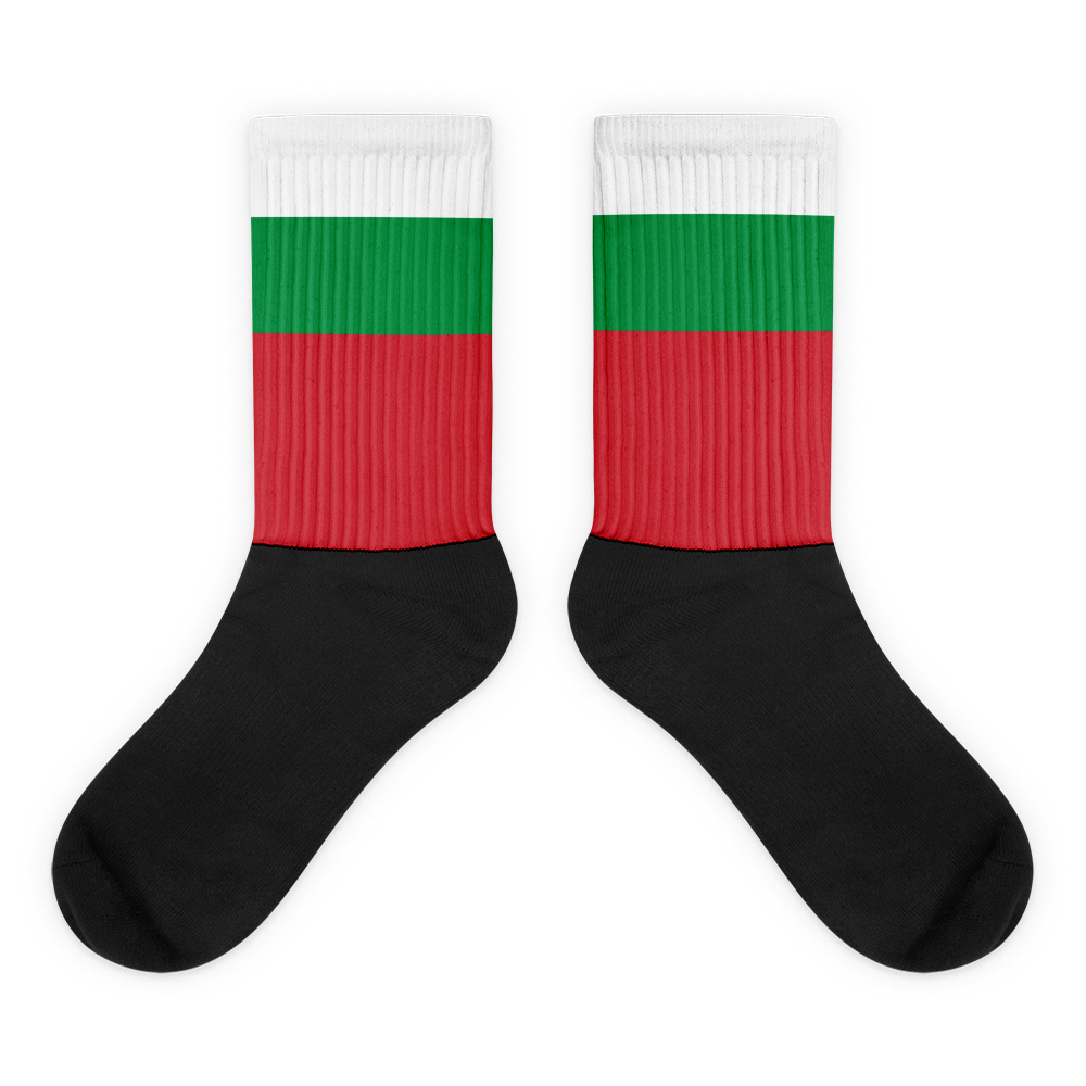 #89c16180 - Viva Italia Art Commission Number 36 - ALTINO Designer Socks