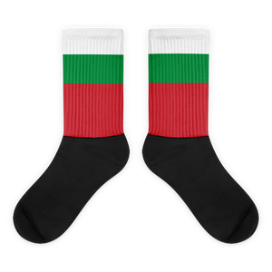 #89c16180 - Viva Italia Art Commission Number 36 - ALTINO Designer Socks