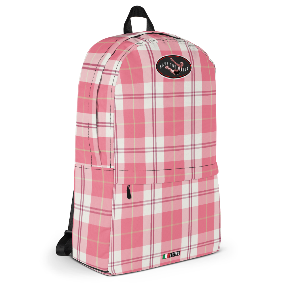 #26267ea0 - ALTINO Backpack - Klasik Collection