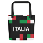 #4aa171a0 - Viva Italia Art Commission Number 33 - ALTINO Tote Bag