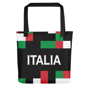#4aa171a0 - Viva Italia Art Commission Number 33 - ALTINO Tote Bag