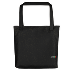 Black - #fa811180 - Black Magic Touch Of Gold - ALTINO Tote Bag - Gritty Girl Collection - Sports - Stop Plastic Packaging - #PlasticCops - Apparel - Accessories - Clothing For Girls - Women Handbags