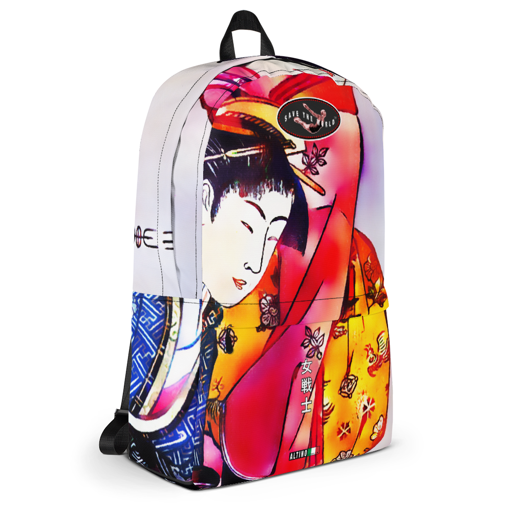 #d7a2aba0 - ALTINO Senshi Backpack - Senshi Girl Collection