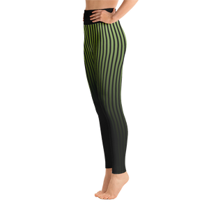 #bab840c0 - ALTINO Yoga Pants - Team GIRL Player - VIBE Collection