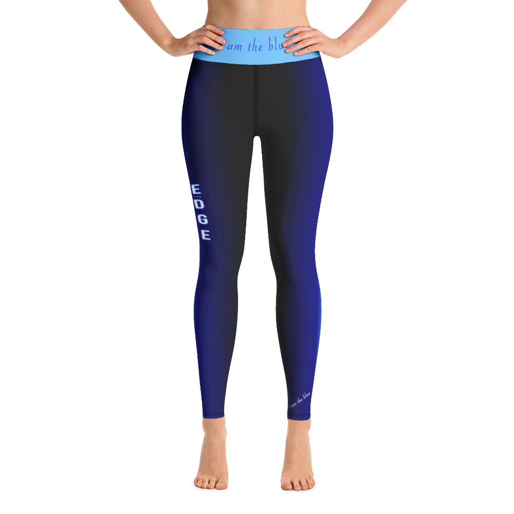 #dcaffa82 - ALTINO Yoga Pants - The Edge Collection