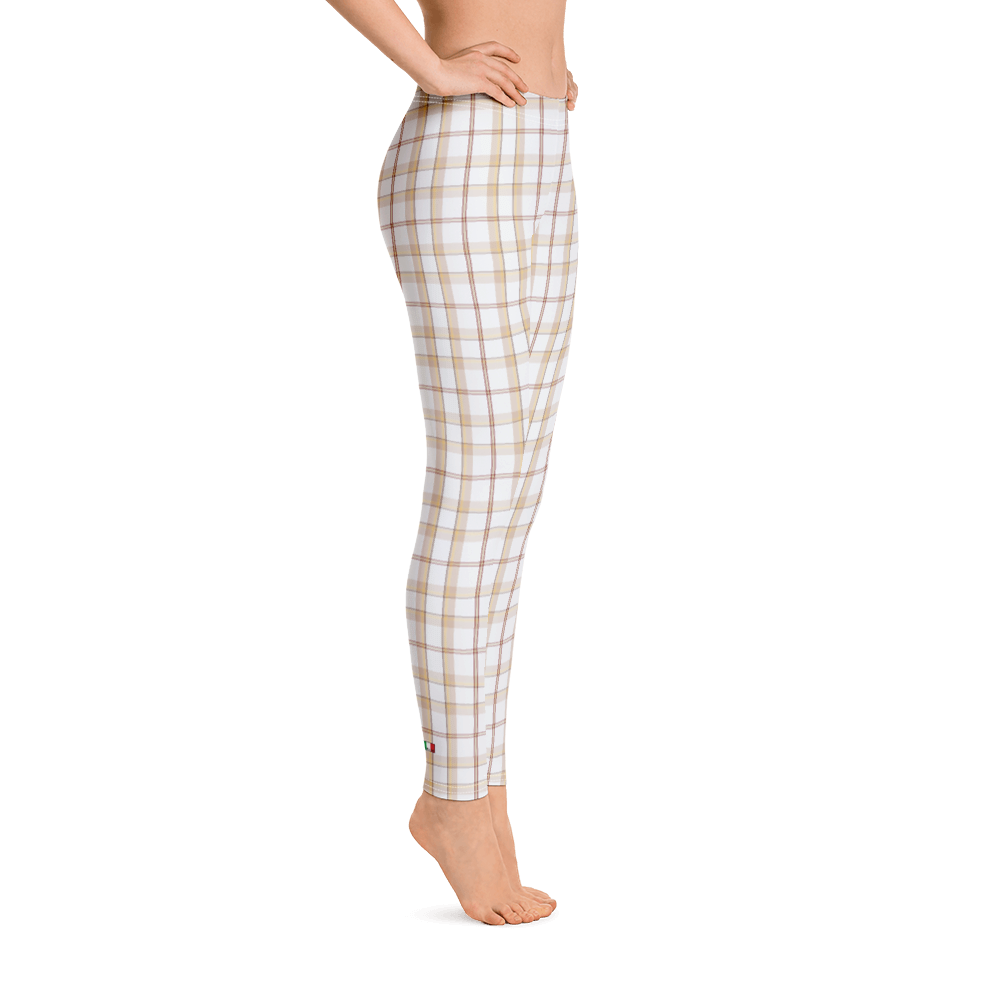 White - #7dfcb790 - ALTINO Leggings - Klasik Collection - Fitness - Stop Plastic Packaging - #PlasticCops - Apparel - Accessories - Clothing For Girls - Women Pants