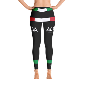 #2909b5a0 - Viva Italia Art Commission Number 20 - ALTINO Leggings