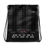 White - #e044d1a0 - ALTINO Draw String Bag - Klasik Collection - Sports - Stop Plastic Packaging - #PlasticCops - Apparel - Accessories - Clothing For Girls - Women Handbags