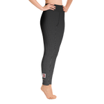 Black - #01c466c0 - ALTINO Yoga Pants - Team GIRL Player - VIBE Collection - Stop Plastic Packaging - #PlasticCops - Apparel - Accessories - Clothing For Girls - Women