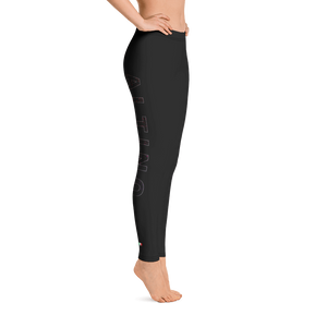 Black - #b33de7a0 - ALTINO Leggings - VIBE Collection - Fitness - Stop Plastic Packaging - #PlasticCops - Apparel - Accessories - Clothing For Girls - Women Pants