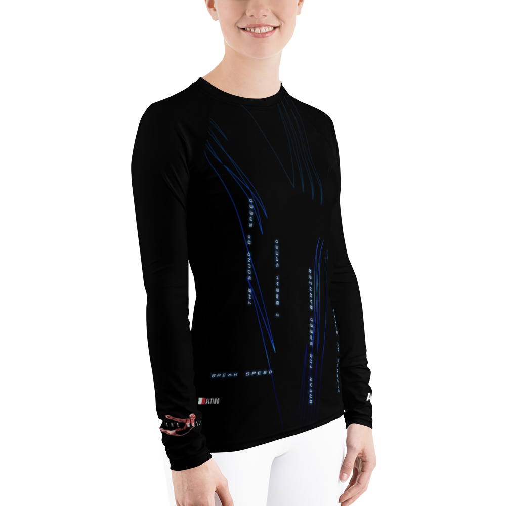 #c338ee82 - ALTINO Body Shirt - The Edge Collection