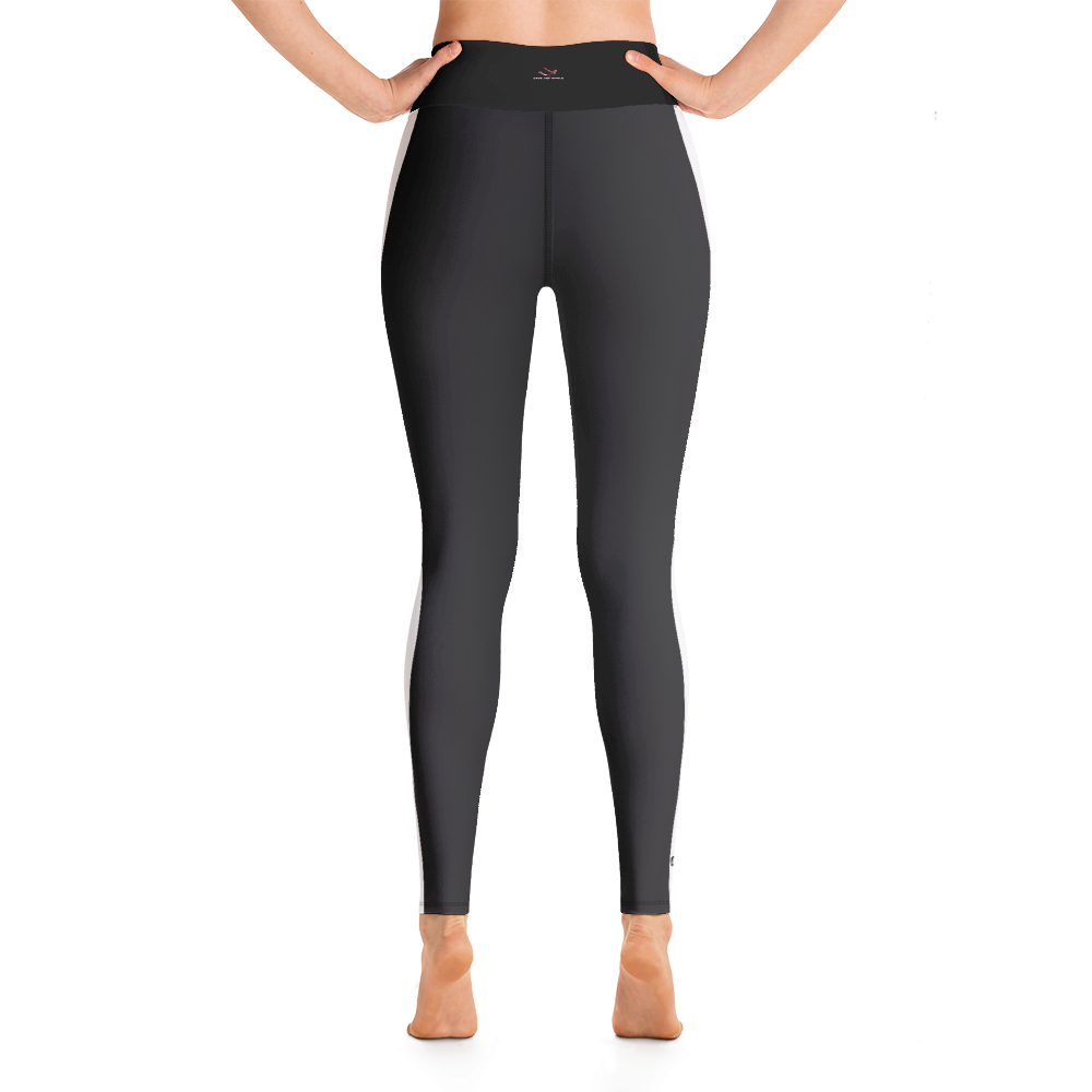 #41f467a0 - ALTINO Yoga Pants - Noir Collection