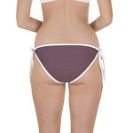 #33f43400 - Vanilla Bean And Mulberry - ALTINO Reversible Bikini Swim Bottom