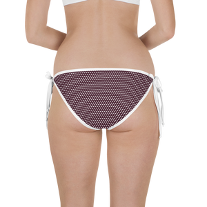 #33f43400 - Vanilla Bean And Mulberry - ALTINO Reversible Bikini Swim Bottom