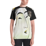 #110d4300 - ALTINO Senshi Crew Neck T - Shirt - Senshi Girl Collection