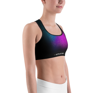 #12b205a0 - Gritty Girl Orb 580023 - ALTINO Sports Bra - Gritty Girl Collection