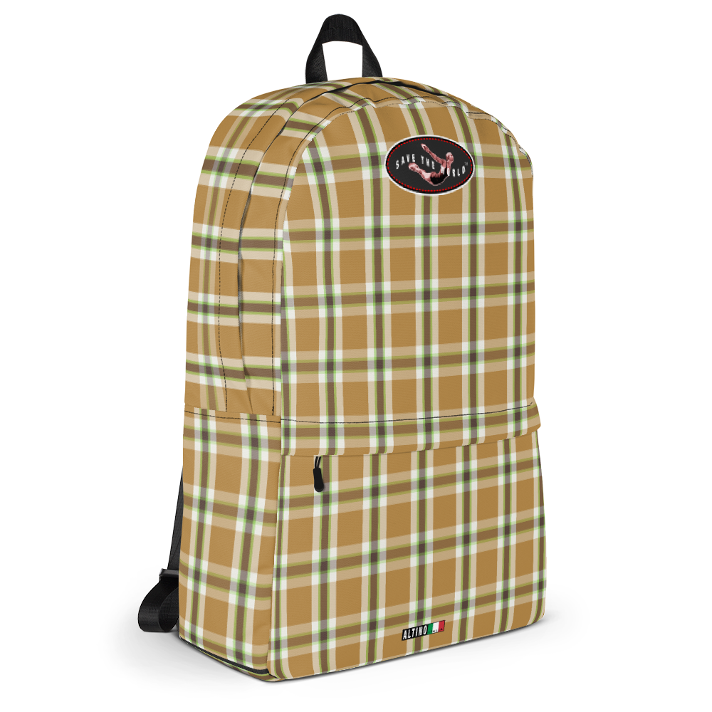 #ec95a5a0 - ALTINO Backpack - Klasik Collection