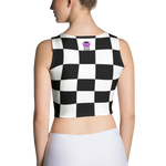 #f860faa0 - Black White - ALTINO Yoga Shirt - Summer Never Ends Collection