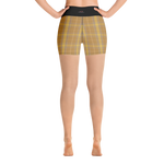 #4c8cc780 - ALTINO Yoga Shorts - Klasik Collection